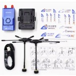 BAYCKRC 915 Dual Band Nano 1W TX Drone accessori 2.4G Dual Band per RC FPV Racing Freestyle droni parti DIY